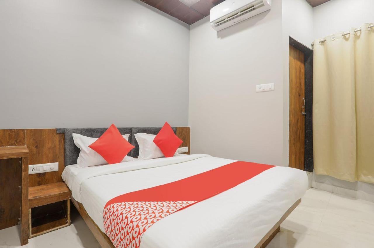 Hotel Shankar Удджайн Экстерьер фото